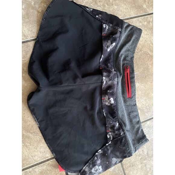 MPG M Active Double Layer Graphic Shorts - Picture 4 of 5